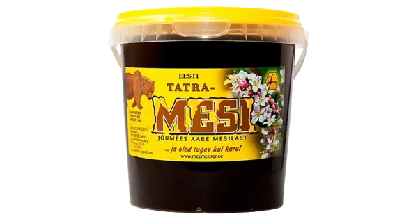 Jõumees tatramesi 1 kg