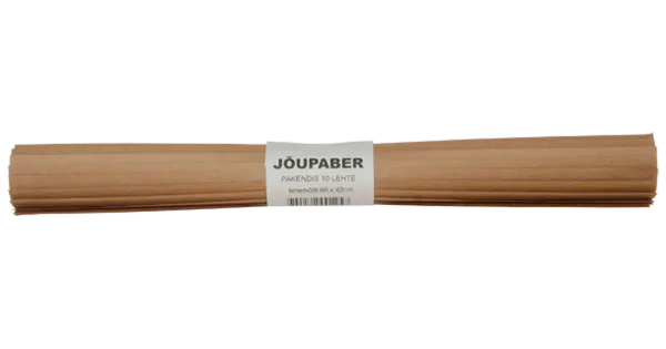 Jõupaber, pruun, 70 gr (rullis 10 lehte 42*60cm)