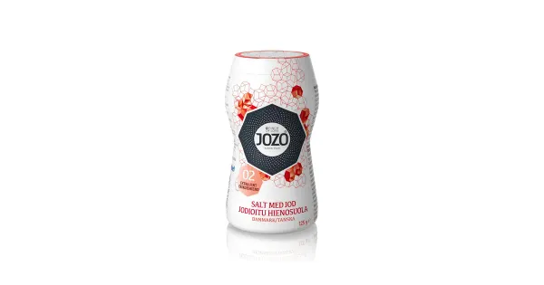 Jozo jodeeritud vahemeresool 125 g