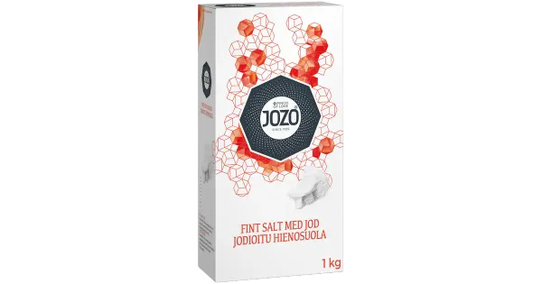 Jozo peen laua sool, 1 kg