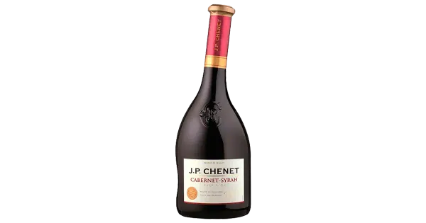 JP. Chenet Cabernet Syrah KGT vein 13%vol 750ml