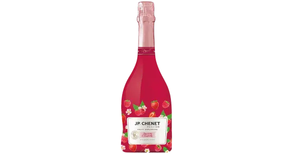 JP. Chenet Fashion Strawberry&Raspberry aromatiseeritud veinikokteil 8%vol 750 ml