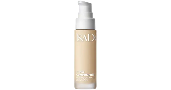 Jumestuskreem Isadora No Compromise Lightweight Matte 1W