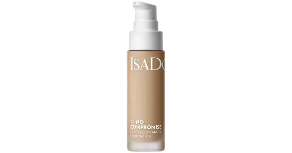 Jumestuskreem Isadora No Compromise Lightweight Matte 3N