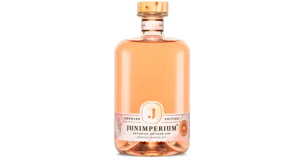 Junimperium Rhubarb Edition Gin 40%vol 700ml
