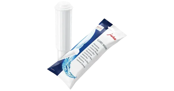 Jura veefilter Claris White espressomasinale