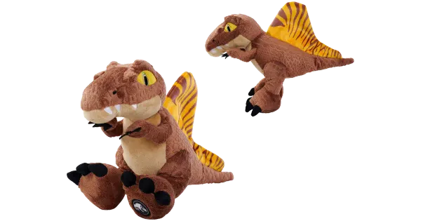JURASSIC WORLD SPINOSAURUS 25 CM PEHME