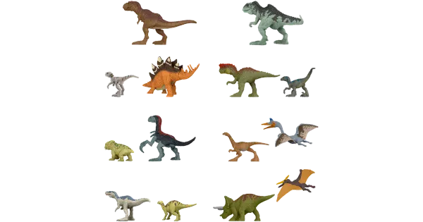 Jurassic Worldi üllatuspa
