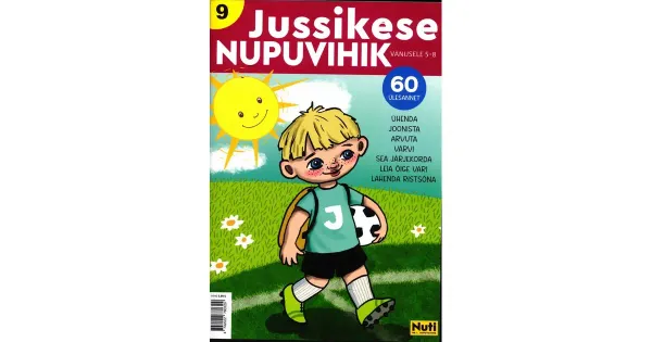 Jussikese nupuvihik