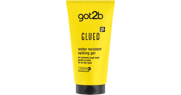 Juuksegeel Got2b Glued Water Resistant 150ml