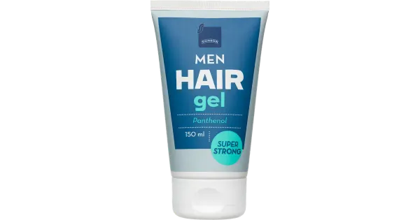 Juuksegeel Rainbow meeste Super Strong pantenooli 150ml