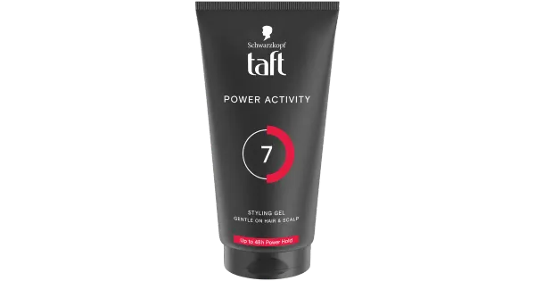 Juuksegeel TAFT Power Activity 7 150ml
