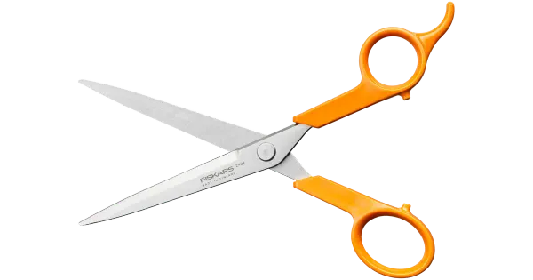 Juuksekäärid Fiskars Classic 17cm
