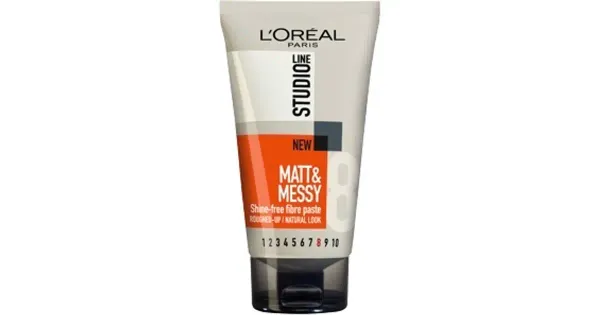 Juuksekreem Loreal Studio Line Matt&Messy 150ml