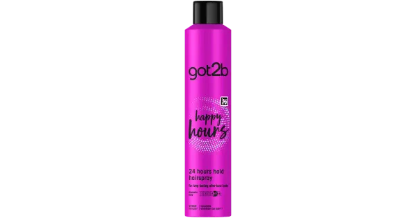 Juukselakk Got2b happy hour 300 ml