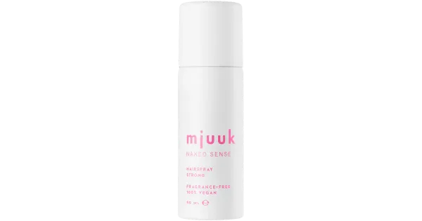 Juukselakk Mjuuk Naked Sence Strong 50ml