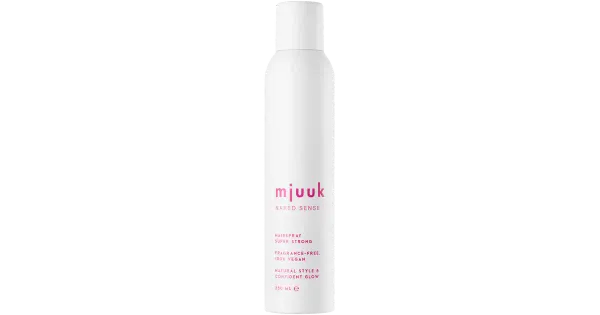 Juukselakk Mjuuk Naked Sence Super Strong 250m