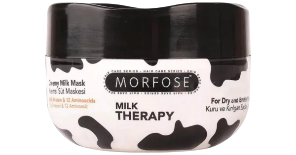 Juuksemask Mofrose Milk 250ml