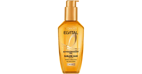 Juukseõli Loreal Elvital Extraordinary 100ml