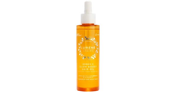 Juukseõli Lumene Valo Glow Boost 75ml