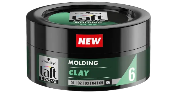 Juuksepasta Taft Looks molding clay 75ml