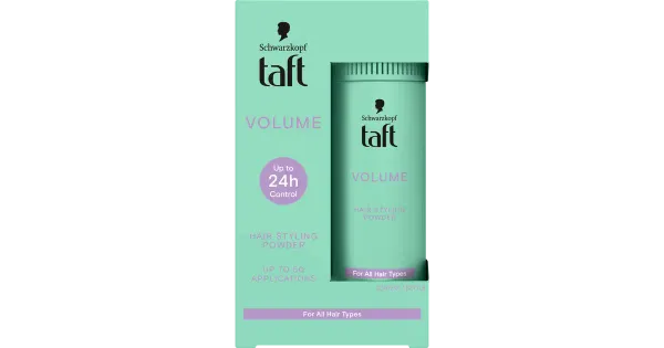 Juuksepuuder Taft Volume 10g