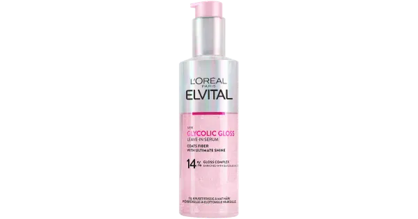 Juukseseerum Elvital Glycolic Gloss 150ml