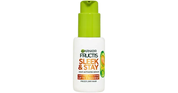 Juukseseerum Garnier Fructis kahustele, kuivadele 50ml