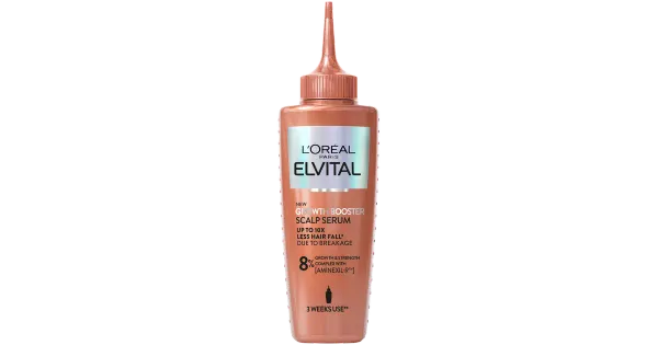 Juukseseerum Loreal Elvital Growth Booster 102ml