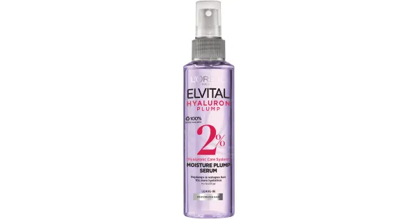Juukseseerum Loreal Elvital Hyaluron Plump 150ml