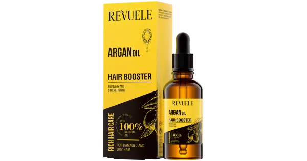 Juukseseerum Revuele argaaniõliga katkistele ja kuivadele 30ml