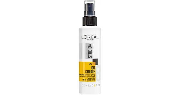 Juuksesprei Loreal Studio Line Go Create 150ml