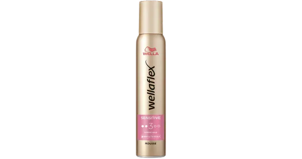 Juuksevaht Wella Sensitive 3 200ml