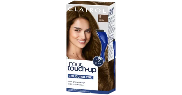 Juuksevärv Clairol 5 pruun