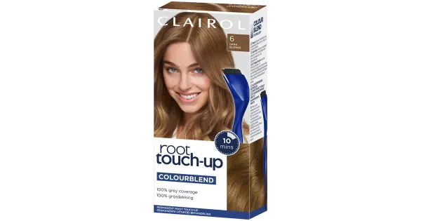 Juuksevärv Clairol 6 tumepruun