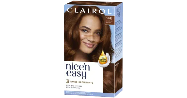 Juuksevärv Clairol püsi 5rb kastan