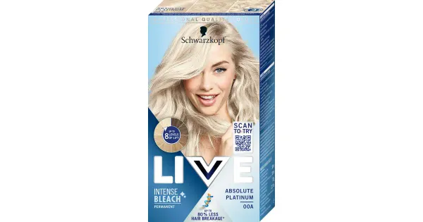 Juuksevärv Live Color XXL 00A Absolute Platinum