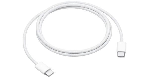 Kaabel Apple usb-c to usb-c, 1m 60w