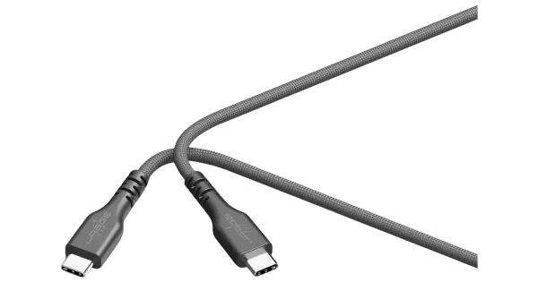 Kaabel USB uFlex USB-C-USB-C 3m
