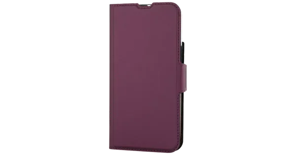Kaaned MagSafe iPhone 15 sangria