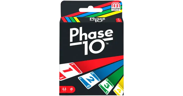 Kaardimäng Phase 10