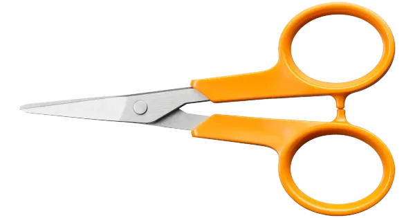 Käärid Fiskars Classic 10cm