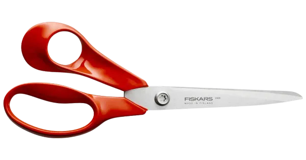 Käärid vasakukäelisele Fiskars Classic 21 cm