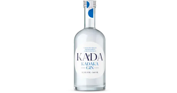 Kada Kadaka Gin 37,5%vol 500ml