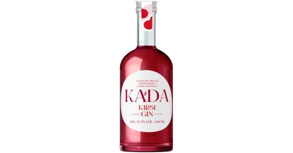 Kada Kirsi Gin 37,5%vol 500 ml