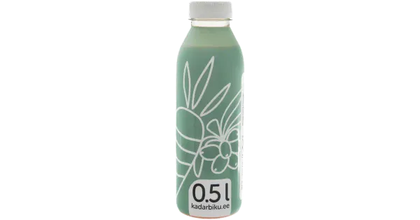 Kadarbiku porgandi-astelpajumahl 500 ml
