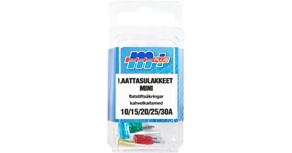Kahvelkaitsmed 10/15/20/25/3