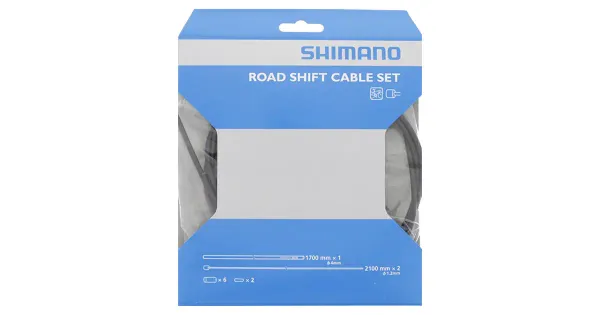 Käiguvahetaja komplekt Road/MTB