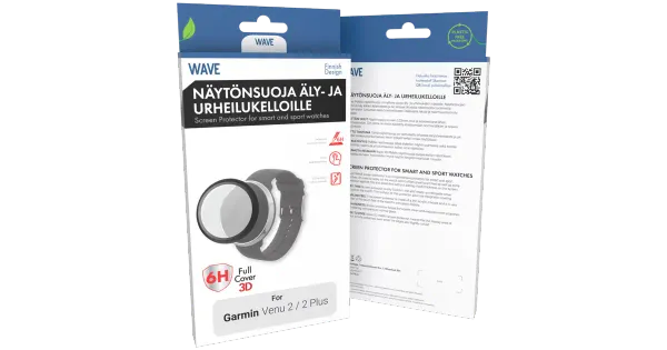 Kaitseklaas Garmin Venu 2/ 2 Plus