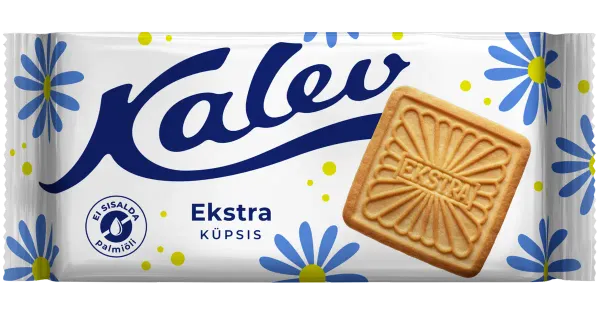 Kalev Ekstra küpsis 180g